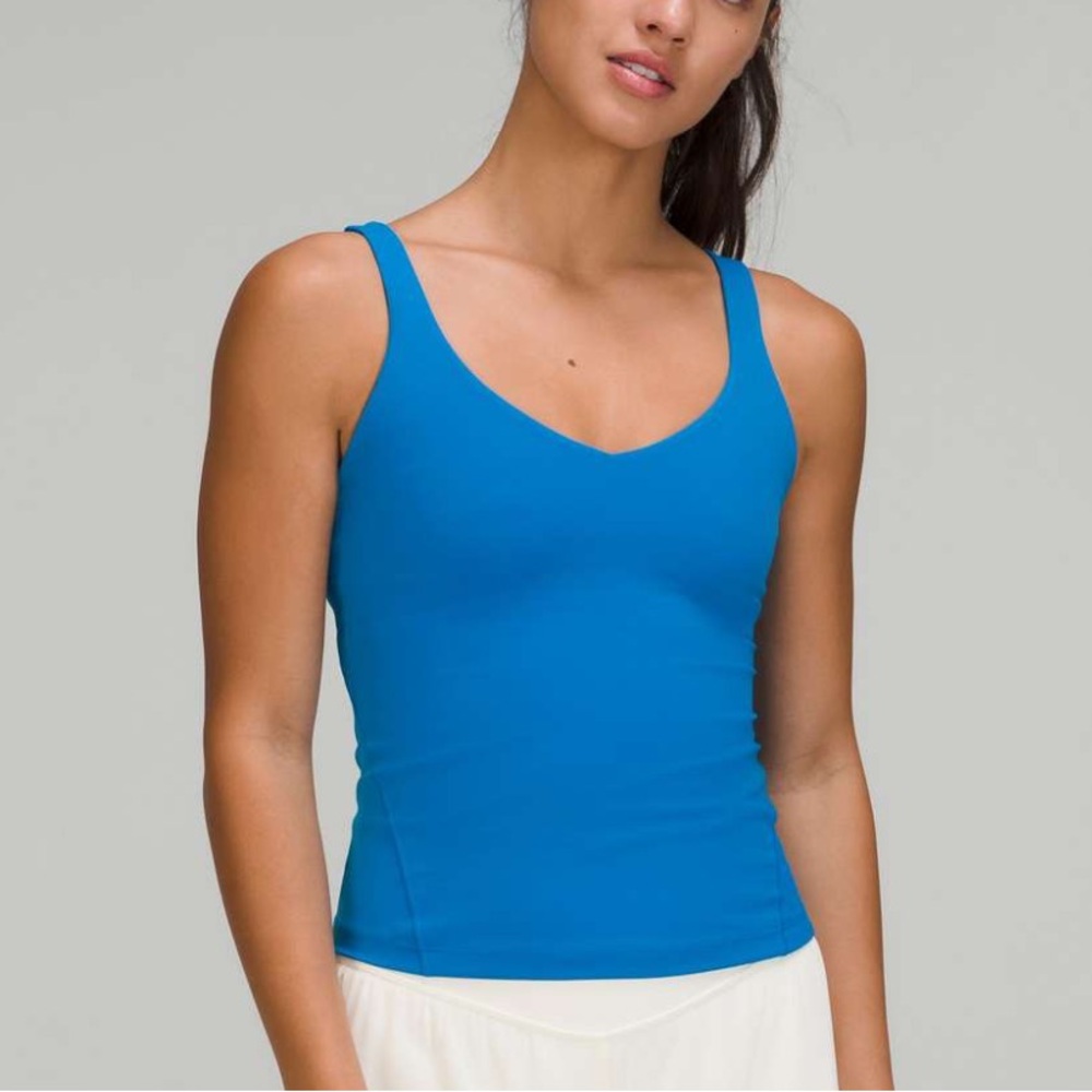 lululemon athletica Poolside Align Waist Length Tank Top